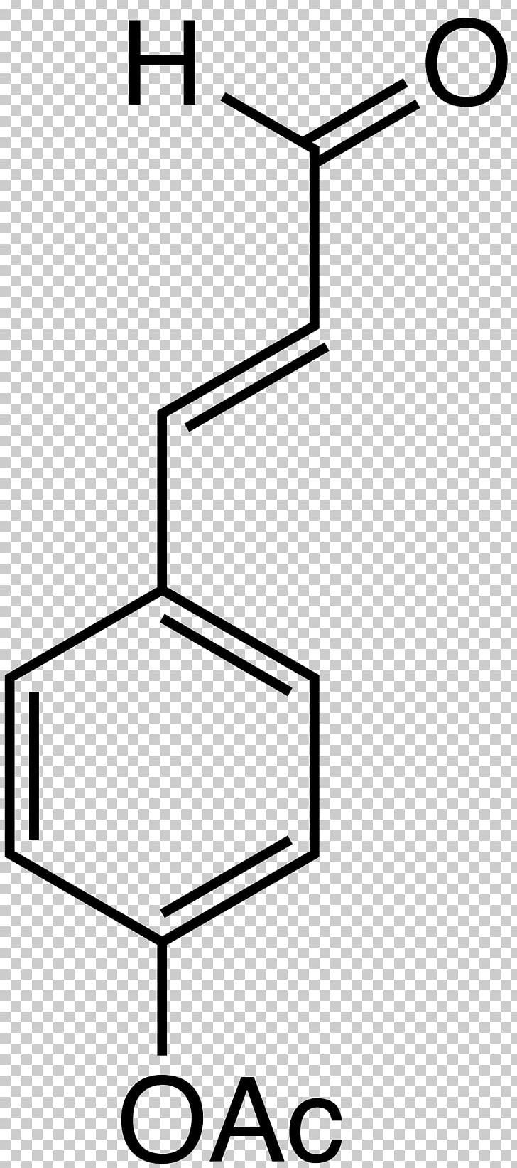 Ferulic Acid Chemical Compound Alcohol Molecule PNG, Clipart, Acid, Alcohol, Angle, Area, Black And White Free PNG Download