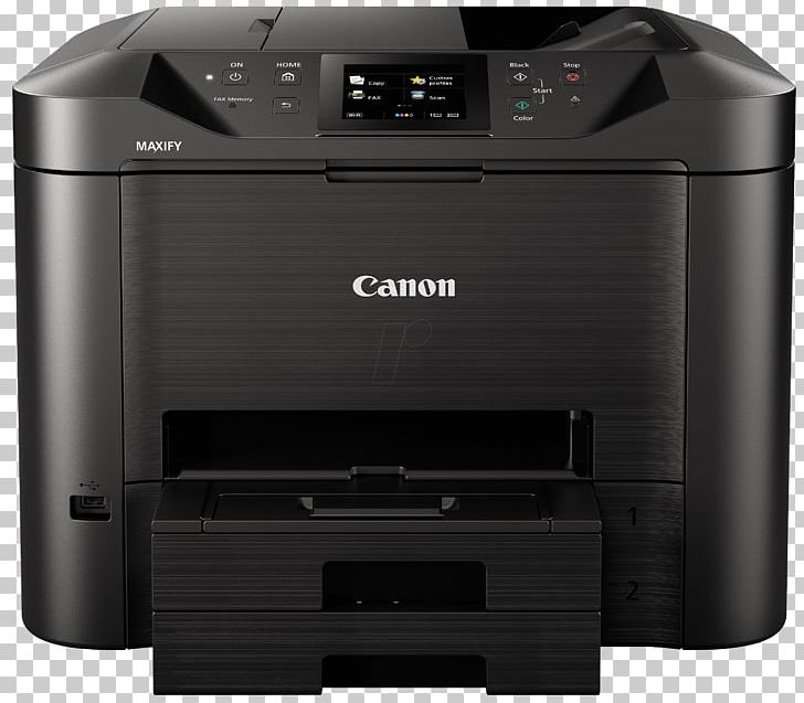 Multi-function Printer Inkjet Printing Canon PNG, Clipart, Automatic Document Feeder, Canon, Duplex Printing, Electronic Device, Electronics Free PNG Download