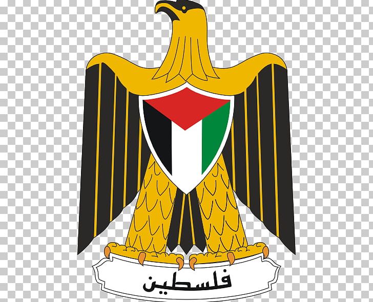 State Of Palestine Palestinian National Authority Israeli–Palestinian Conflict United Arab Republic Coat Of Arms Of Palestine PNG, Clipart, Beak, Coat Of Arms Of Palestine, Coat Of Arms Of Syria, Eagle, Eagle Of Saladin Free PNG Download