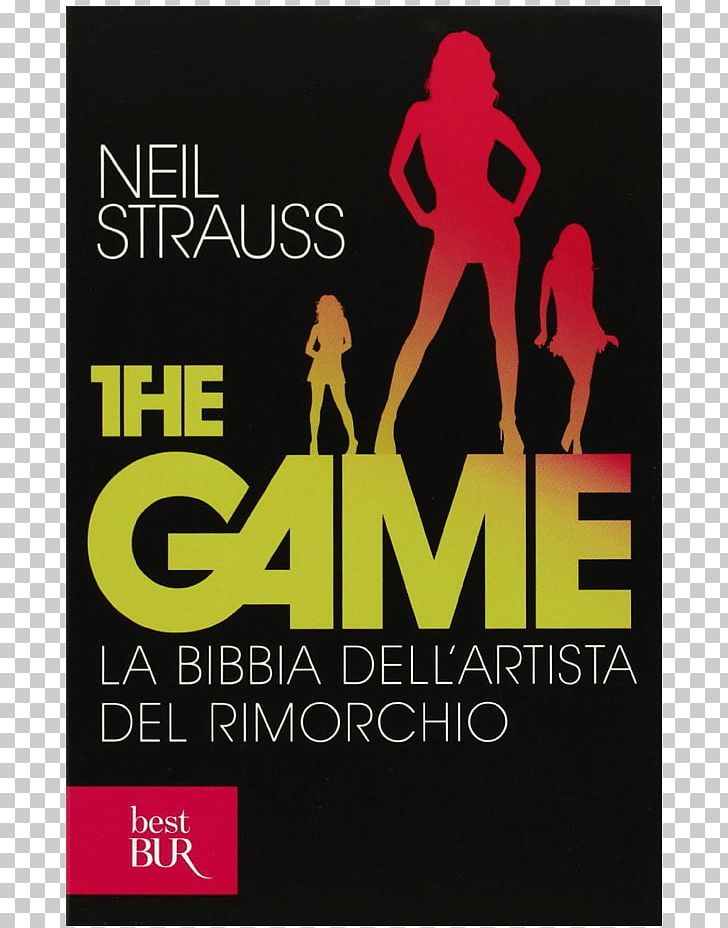 neil strauss the game mystery