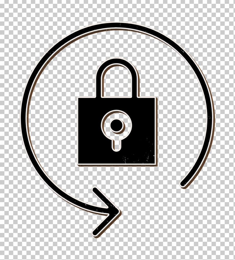 Lock Icon Essential Compilation Icon PNG, Clipart, Combination Lock, Essential Compilation Icon, Household Hardware, Line Art, Lock Free PNG Download