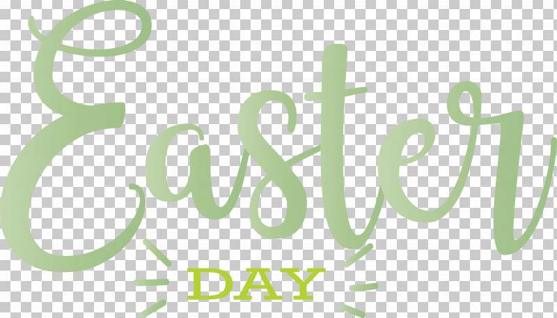 Easter Day Happy Easter Day PNG, Clipart, Easter Day, Green, Happy Easter Day, Logo, Text Free PNG Download