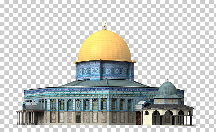 Dome Of The Rock Illustration PNG, Clipart, 3d Computer Graphics, 3d Modeling, Attractions, Brand, Building Free PNG Download