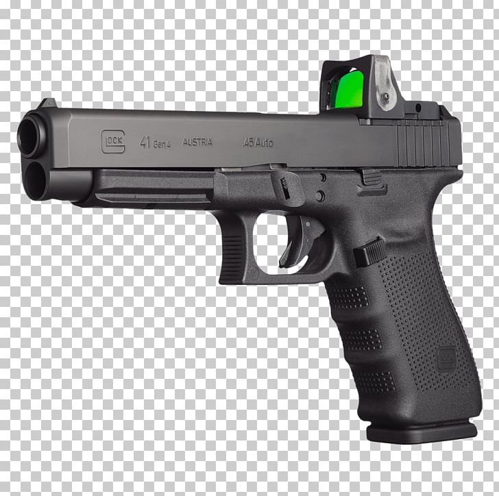 Glock 41 Glock Ges.m.b.H. .45 ACP Pistol PNG, Clipart, 9 Mm, 45 Acp, Air Gun, Airsoft, Airsoft Gun Free PNG Download