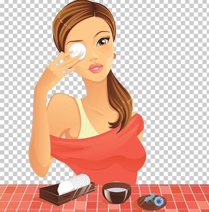 Periorbital Dark Circles Skin Periorbital Puffiness Eye Cosmetics PNG, Clipart, Arm, Beauty, Brown Hair, Bruise, Cartoon Free PNG Download