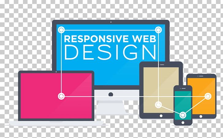 Responsive Web Design Web Development PNG, Clipart, Area, Brand, Communication, Digital Agency, Electronics Free PNG Download