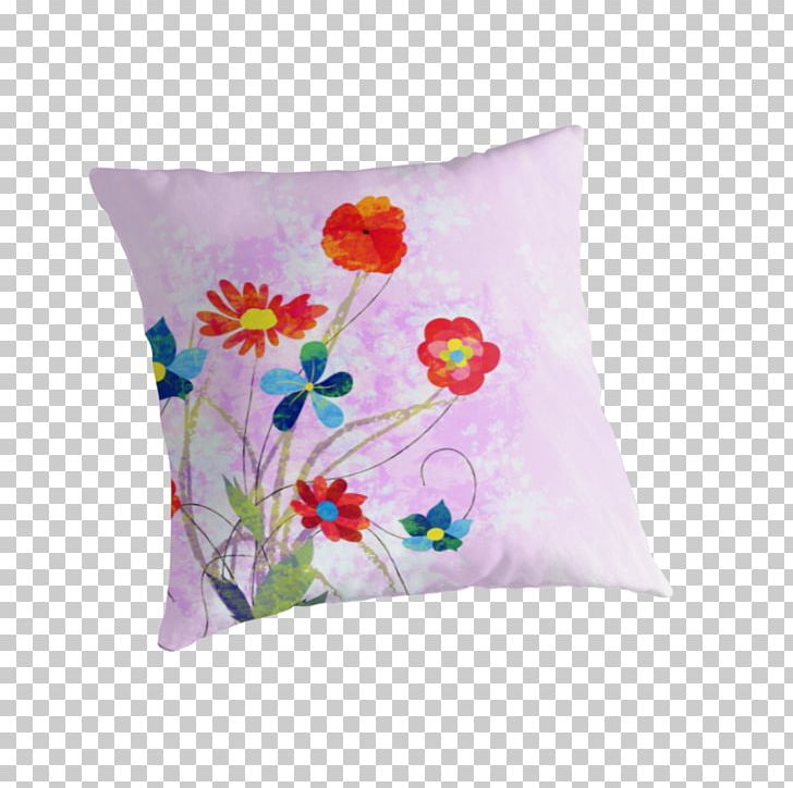 Throw Pillows Cushion Flower Petal PNG, Clipart, Cushion, Flower, Furniture, Petal, Pillow Free PNG Download