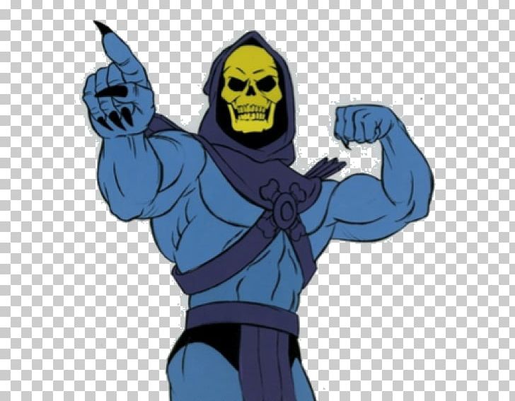 Skeletor He-Man She-Ra Masters Of The Universe Cartoon PNG, Clipart
