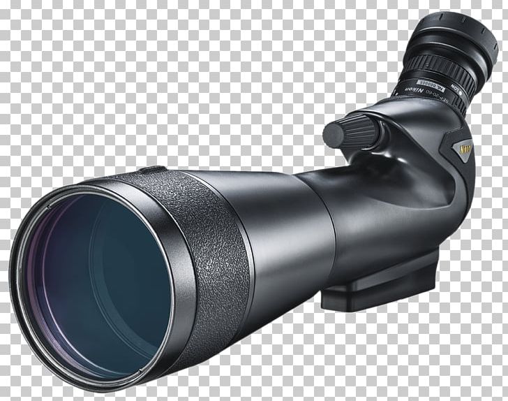 Spotting Scopes Nikon Digiscoping Telescopic Sight Spotter PNG, Clipart, Angle, Binoculars, Birdwatching, Camera, Camera Lens Free PNG Download