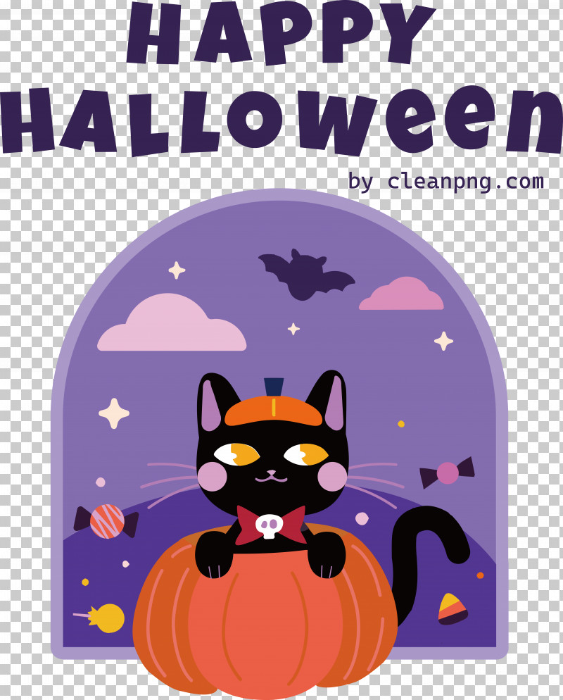 Orange PNG, Clipart, Cartoon, Cat, Catlike, Line, Orange Free PNG Download