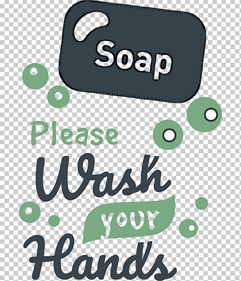 Wash Hands Washing Hands Virus PNG, Clipart, Green, Line, Logo, M, Meter Free PNG Download