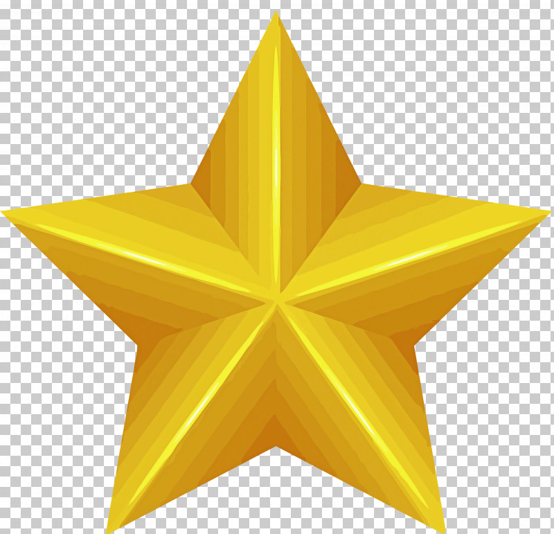 Christmas Star PNG, Clipart, Christmas Star, Star, Yellow Free PNG Download