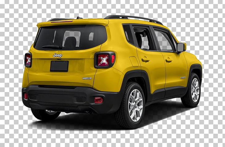 2018 Jeep Renegade Limited 4WD SUV Chrysler Sport Utility Vehicle Car PNG, Clipart, 2018 Jeep Renegade, Car, City Car, Compact Car, Compact Sport Utility Vehicle Free PNG Download