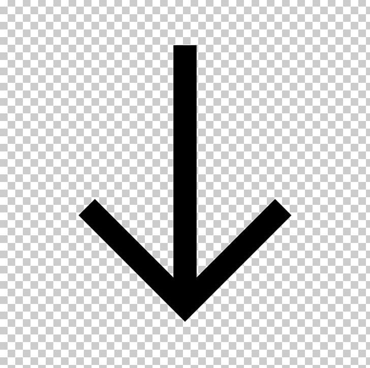 Arrow Computer Icons PNG, Clipart, Angle, Arrow, Black And White, Computer Icons, Desktop Wallpaper Free PNG Download