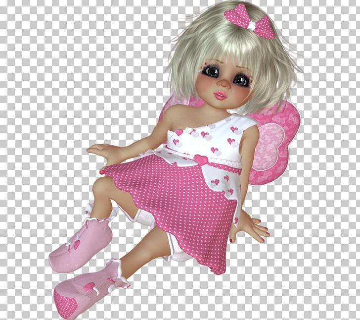 barbie infant doll