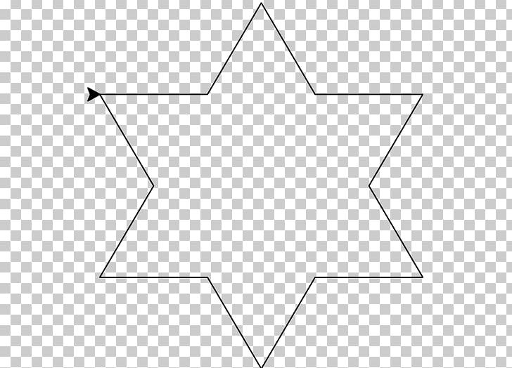 White Triangle Point Line Art PNG, Clipart, Angle, Area, Black, Black ...