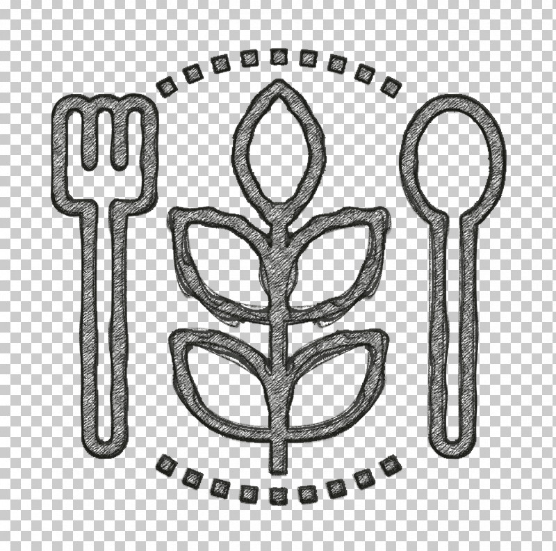 Exercise & Fitness Icon Vegetarian Icon Meal Icon PNG, Clipart, Agriculture, Agroecology, Biodiversity, Biology, Black And White M Free PNG Download