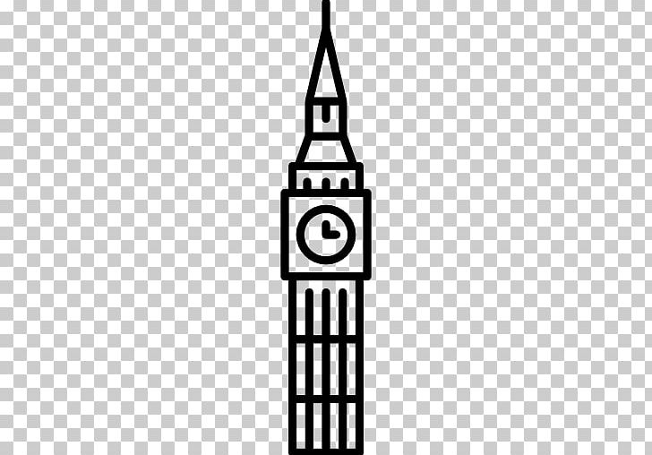 Big Ben Palace Of Westminster Computer Icons PNG, Clipart, Big Ben, Black And White, Computer Icons, England, Landmark Free PNG Download