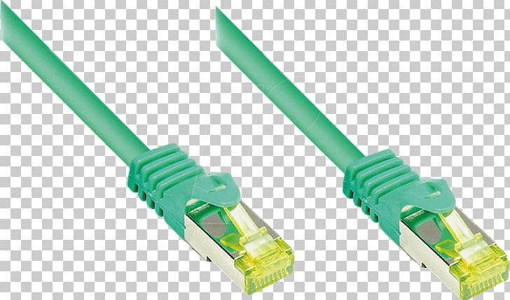 Class F Cable Twisted Pair Patch Cable RJ-45 Ethernet PNG, Clipart, 5 M, Cable, Cat, Cat 7, Category 5 Cable Free PNG Download