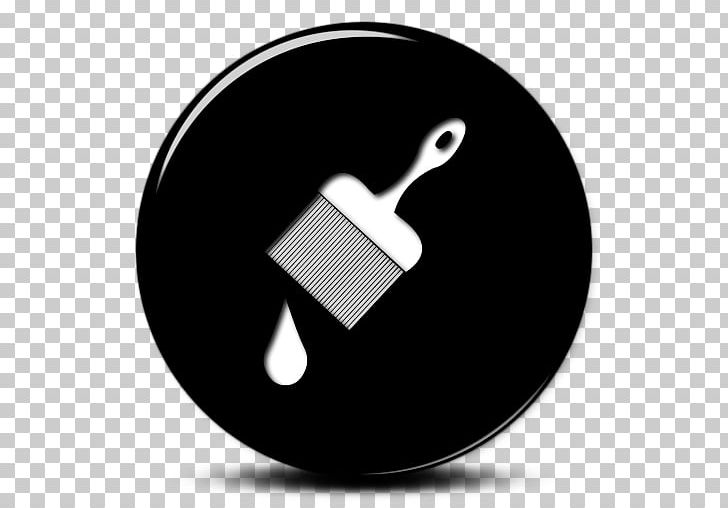 Computer Icons Paintbrush Painting PNG, Clipart, Black And White, Brush, Button, Computer Icons, House Painter And Decorator Free PNG Download