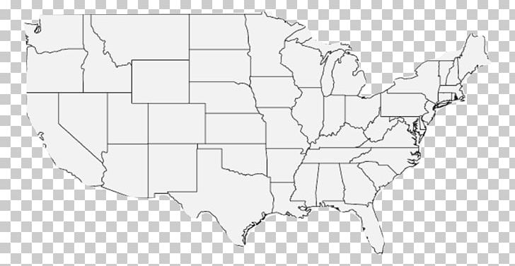 Contiguous United States Blank Map Alaska World Map PNG, Clipart, Alaska, Angle, Area, Artwork, Black And White Free PNG Download