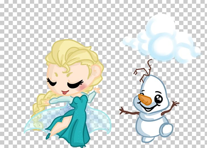 Elsa Olaf Anna Drawing Desktop PNG, Clipart, Angel, Anna, Art, Bird, Cartoon Free PNG Download