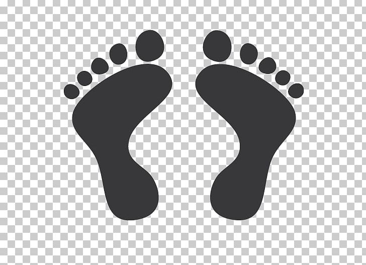 Footprint PNG, Clipart, Black, Black And White, Computer Icons, Download, Ecological Footprint Free PNG Download