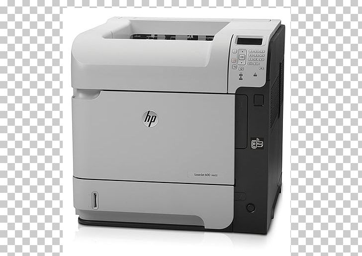 Hewlett-Packard Paper HP LaserJet Enterprise 600 M602 Printer PNG ...