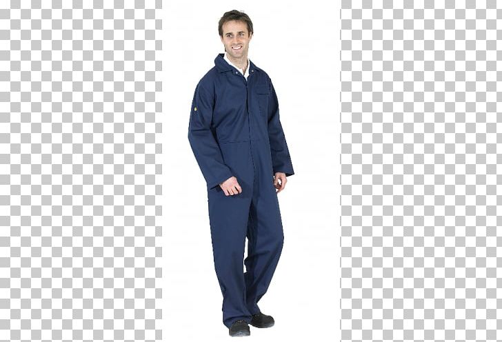 Overall Sleeve Boilersuit Clothing PNG, Clipart, Blue, Boilersuit, Clothing, Electric Blue, Flame Retardant Free PNG Download