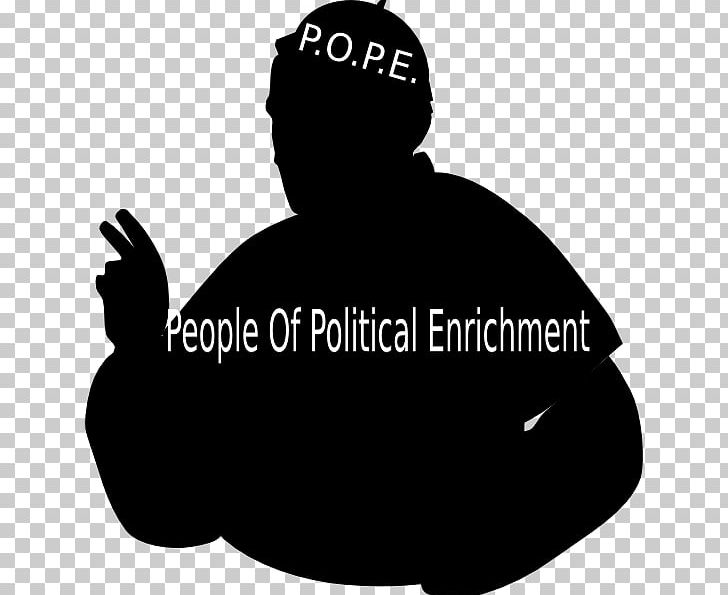Silhouette Pope PNG, Clipart, Animals, Art, Black, Black And White, Brand Free PNG Download