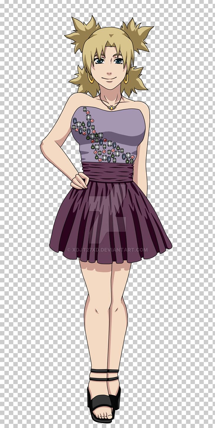 Temari Ino Yamanaka Hinata Hyuga The Last: Naruto The Movie Sakura Haruno PNG, Clipart, Anime, Boruto Naruto Next Generations, Boruto Naruto The Movie, Brown Hair, Clothing Free PNG Download