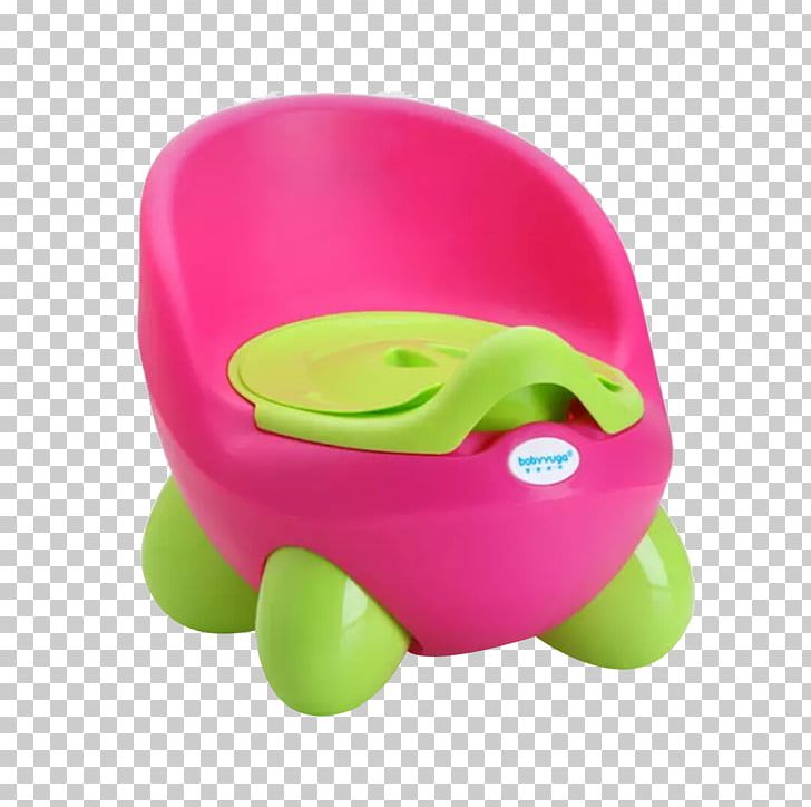 Toilet Training Potty Chair Fuchsia Child PNG, Clipart, Baby, Background Green, Bag, Blue, Chair Free PNG Download
