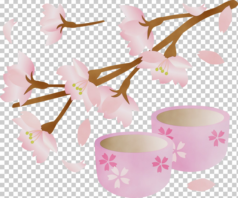Cherry Blossom PNG, Clipart, Blossom, Branch, Cherry Blossom, Cherry Flower, Cup Free PNG Download