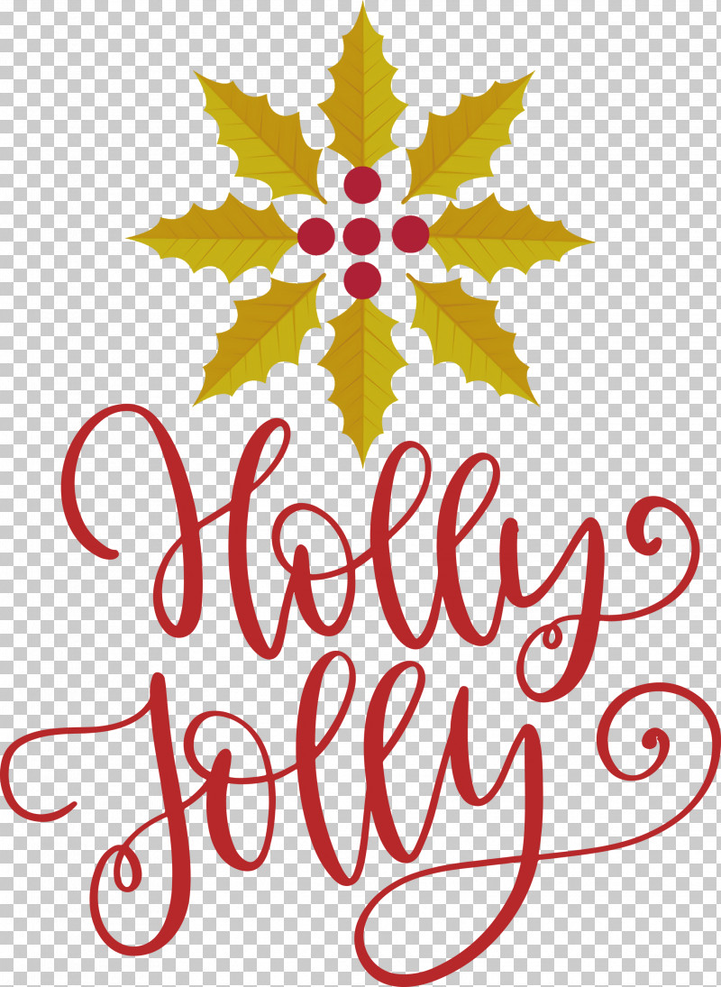 Holly Jolly Christmas PNG, Clipart, Christmas, Christmas Day, Christmas Ornament, Christmas Ornament M, Christmas Tree Free PNG Download