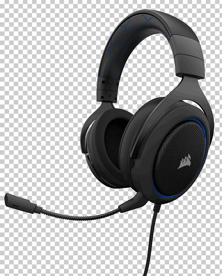 Corsair HS50 Noise-cancelling Headphones Corsair Components Video Game PNG, Clipart, Active Noise Control, Audio Equipment, Corsair Hs50, Corsair Void Pro Rgb, Electronic Device Free PNG Download