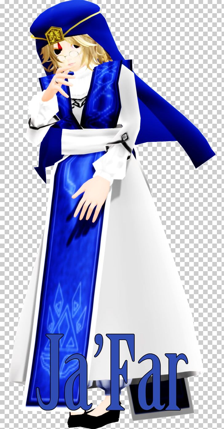 Costume Design Cobalt Blue Academic Dress Clothing PNG, Clipart,  Free PNG Download