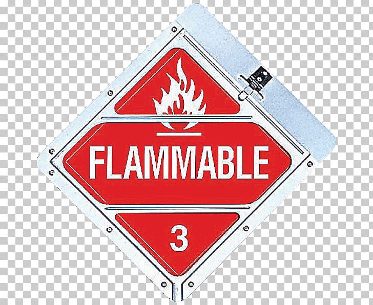 HAZMAT Class 3 Flammable Liquids Dangerous Goods Placard U.S. Department Of Transportation PNG, Clipart, Brand, Combustibility And Flammability, Dangerous Goods, Emblem, Flammable Liquid Free PNG Download