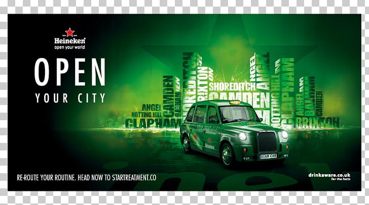 Heineken Beer Lager Taxi Drink PNG, Clipart, Advertising, Advertising Campaign, Beer, Beer Hall, Brand Free PNG Download