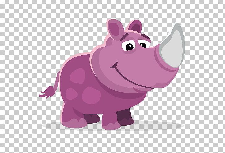 Rhinoceros Hippopotamus Portable Network Graphics Graphics PNG, Clipart, Animal, Cartoon, Cuteness, Drawing, Fictional Character Free PNG Download