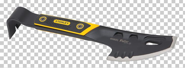 Stanley Hand Tools Crowbar Demolition PNG, Clipart, Angle, Architectural Engineering, Blade, Chisel, Cold Weapon Free PNG Download