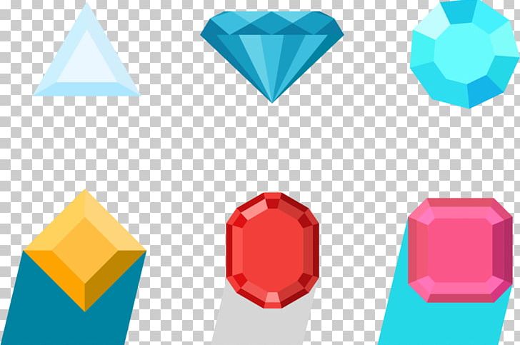 Gemstone Diamond PNG, Clipart, Angle, Blue, Cut, Designer, Diamond Free PNG Download