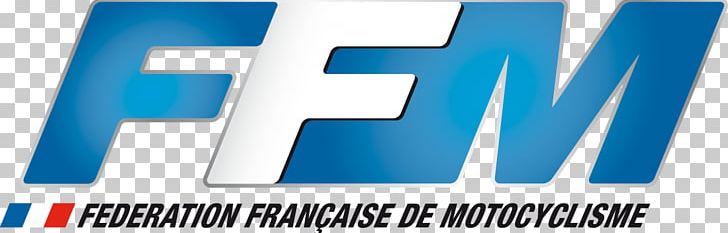 Logo Fédération Française De Motocyclisme France Brand Motocross PNG, Clipart, Blue, Brand, Enduro, France, Logo Free PNG Download