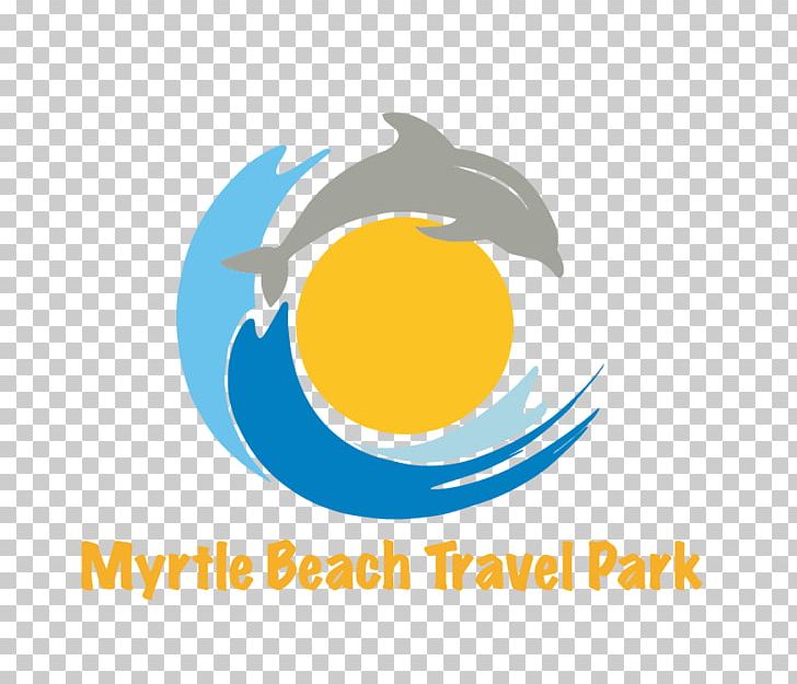 Myrtle Beach Travel Park Logo Brand Design PNG, Clipart, Artwork, Brand, Camping, Campsite, Computer Free PNG Download