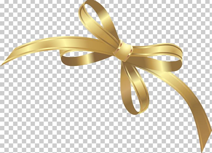 Ribbon Gold PNG, Clipart, Bow, Bow Vector, Encapsulated Postscript, Euclidean Vector, Fashion Accessory Free PNG Download