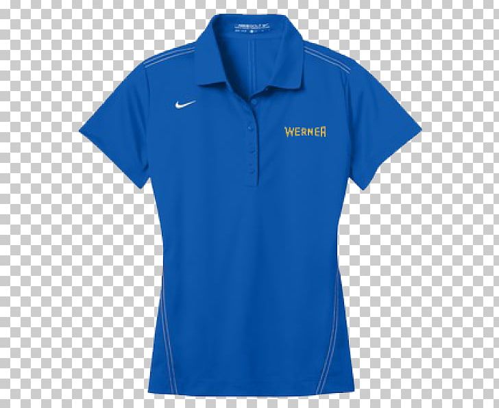 T-shirt Polo Shirt Piqué Nike PNG, Clipart, Active Shirt, Blue, Business Casual, Clothing, Cobalt Blue Free PNG Download