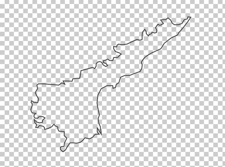 Andhra Pradesh Map States And Territories Of India Travel D'globe Himachal Pradesh PNG, Clipart, Andhra Pradesh, Angle, Area, Black, Black And White Free PNG Download