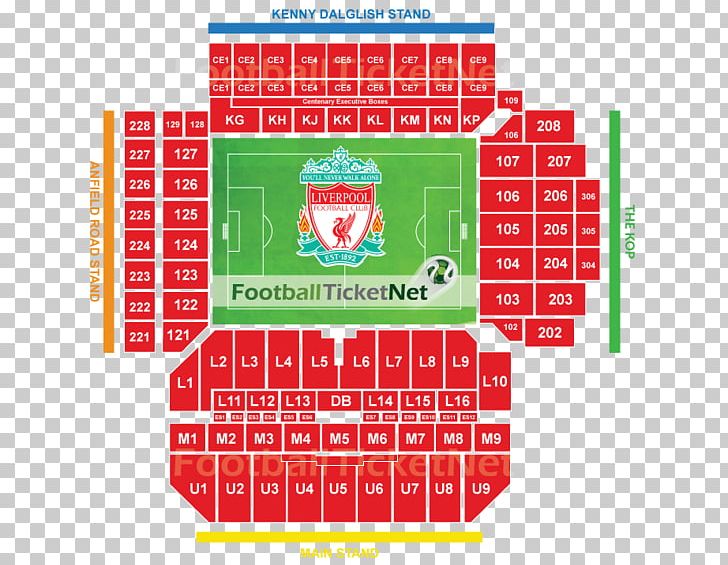 Anfield Liverpool F.C. Premier League Ticket Legends Charity Match 2018 PNG, Clipart, Afc Bournemouth, Anfield, Area, Brand, Chelsea Fc Free PNG Download