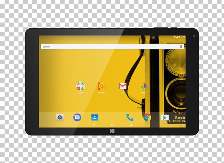 ARCHOS KODAK Tablet 7 Laptop Android ARCHOS KODAK Tablet 7 PNG, Clipart, Android, Archos, Archos 70, Brand, Computer Free PNG Download