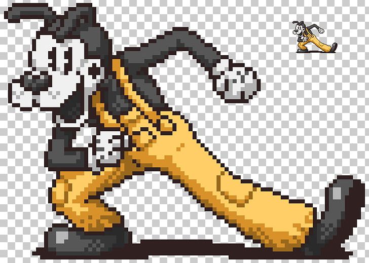 Bendy And The Ink Machine Sprite Pixel Art EarthBound PNG, Clipart, 8bit, Art, Bendy, Bendy And The Ink Machine, Cartoon Free PNG Download