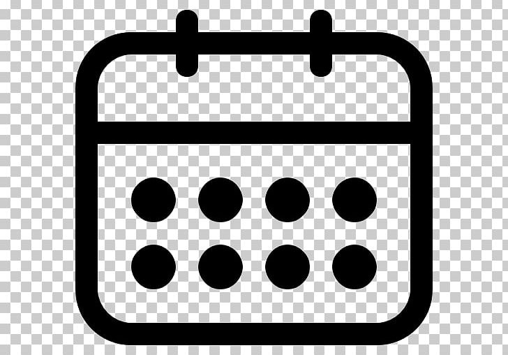 Computer Icons Calendar Date PNG, Clipart, Black, Black And White, Calendar, Calendar Date, Computer Icons Free PNG Download
